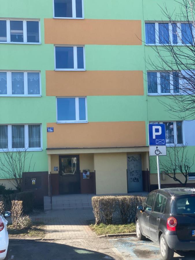 Apartament Os. Jasne 19B Дзержонюв Экстерьер фото